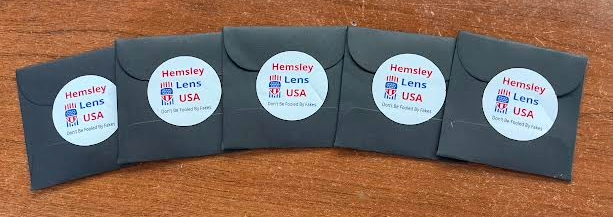 5 Pack Of any Lower Lens