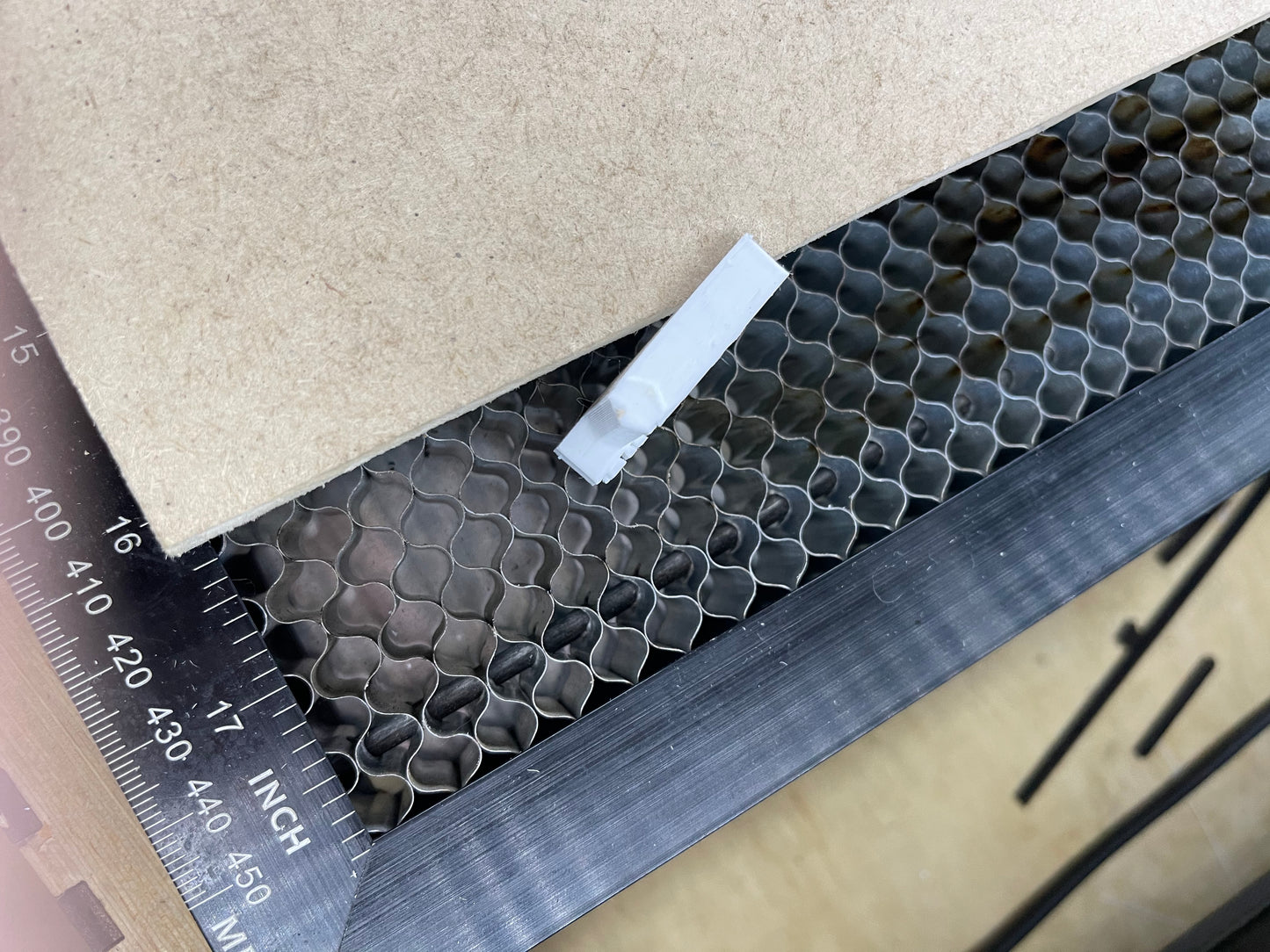 No Laser Backflash Pins (Pack of 8)