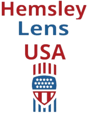 Hemsley Lens USA logo