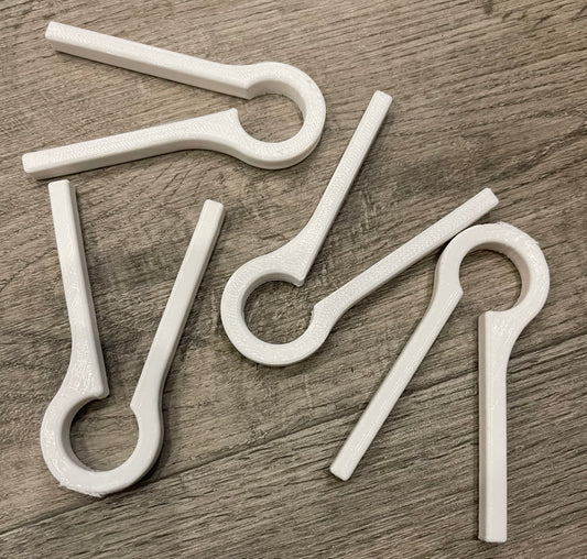 Laser Brass Barrel Remover Tool