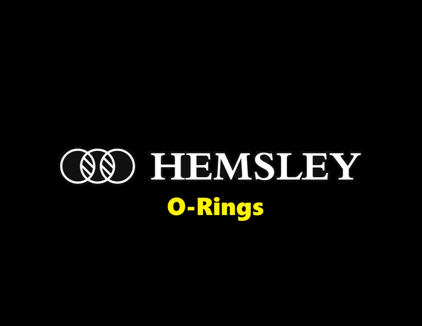 Lens Retention O-Rings