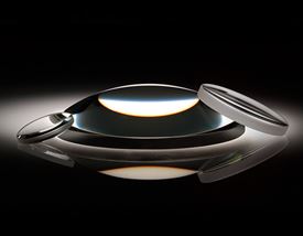 xTool D1, S1, M1 Upper Focal Lens Replacement by Hemsley (10mm)